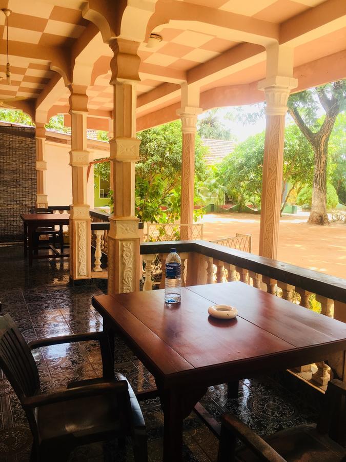 New Land Guest House Batticaloa Exterior photo