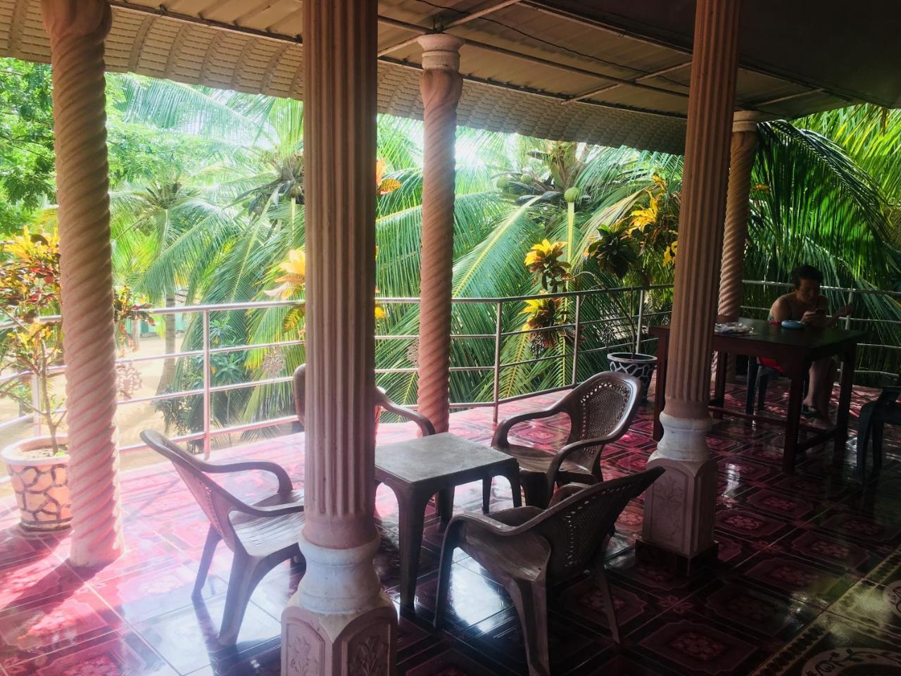 New Land Guest House Batticaloa Exterior photo